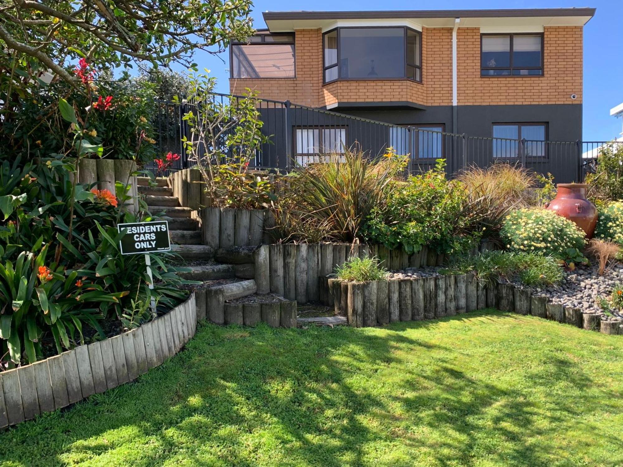 Vicroad The Mount Villa Mount Maunganui Kültér fotó